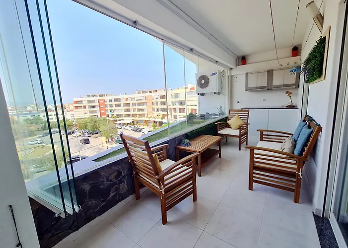 Xl Flat Algarve