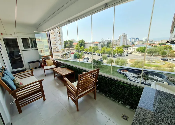 Xl Flat Algarve