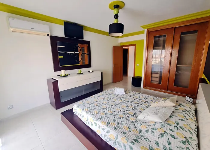 Xl Flat Algarve