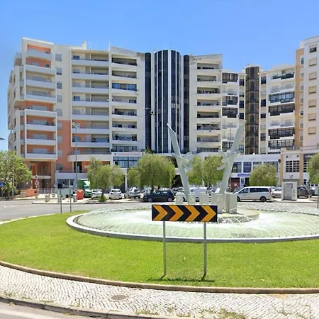 Xl Flat Algarve Apartment Portimao Exterior photo