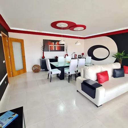 Xl Flat Algarve Apartment Portimao Exterior photo