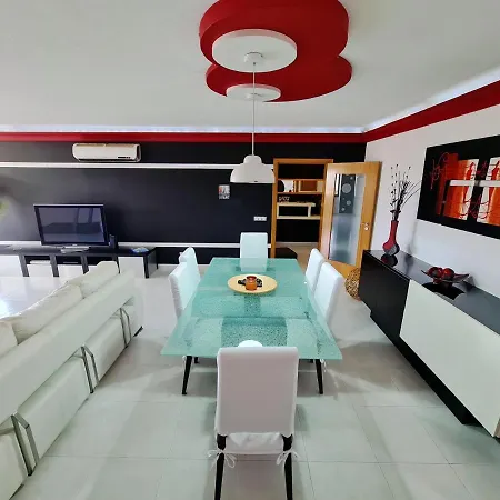 Xl Flat Algarve Apartment Portimao Exterior photo