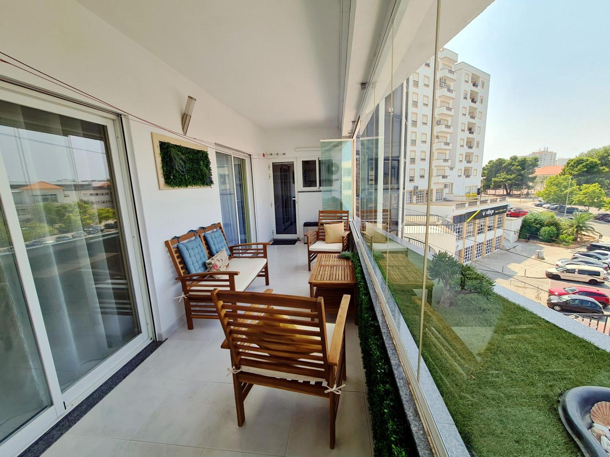 Xl Flat Algarve Appartement Portimão