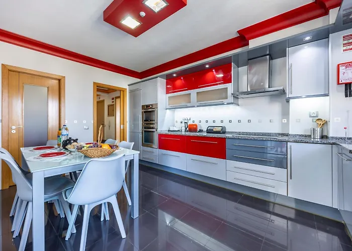 Xl Flat Algarve