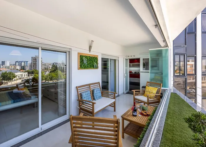 Xl Flat Algarve