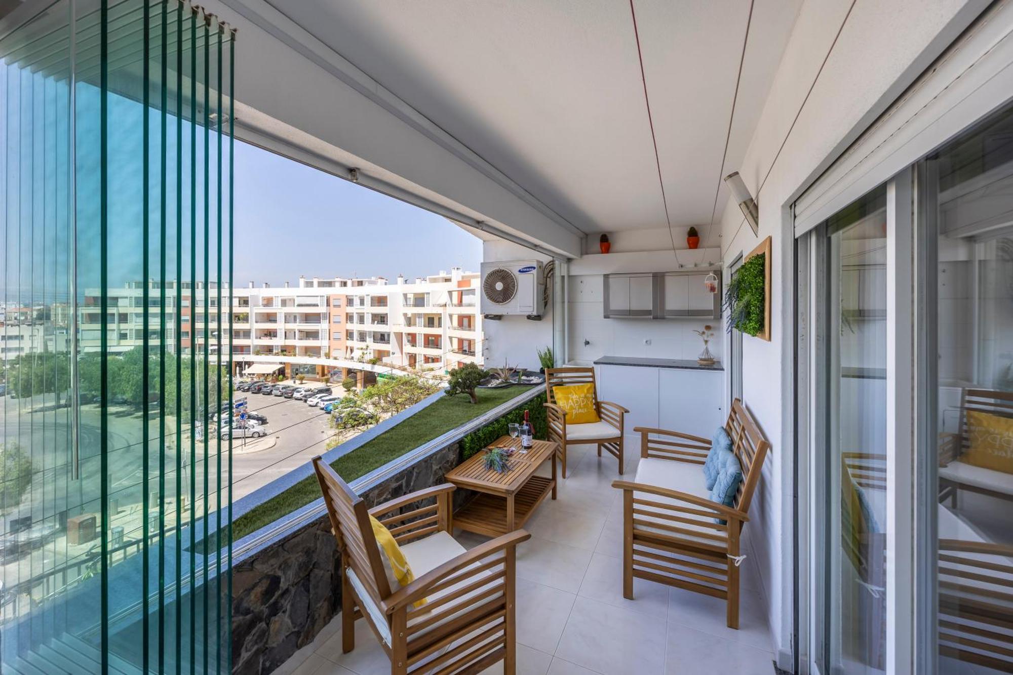 Xl Flat Algarve Appartement Portimão