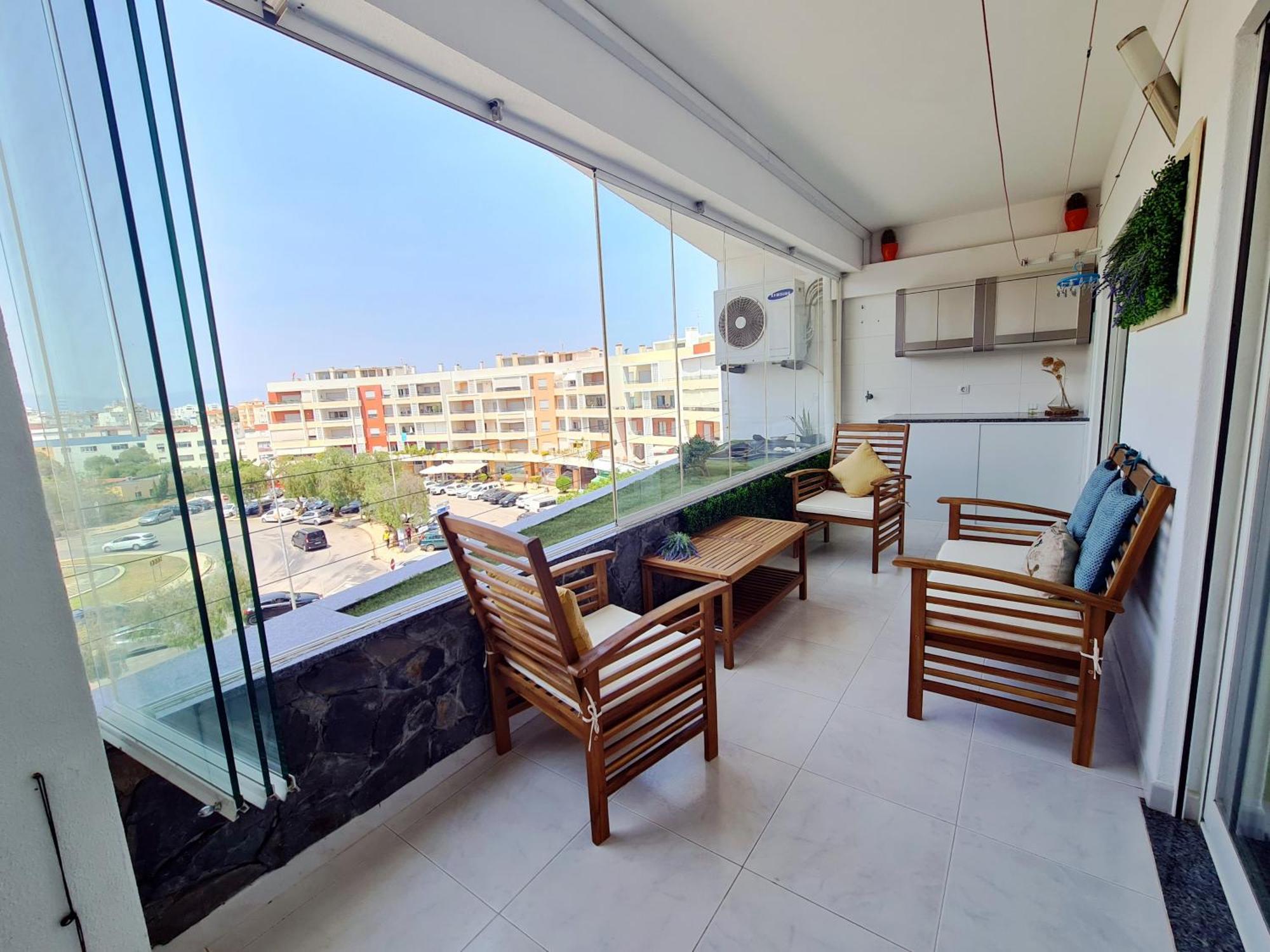 Xl Flat Algarve Apartamento Portimão